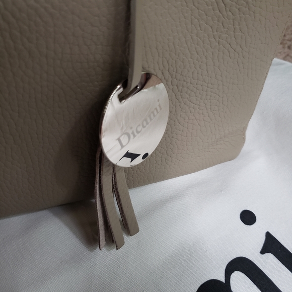 NWT Dicami Leather Purse - Picture 12 of 12